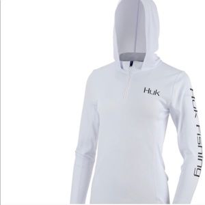 Huk women’s Icon XS hoodie